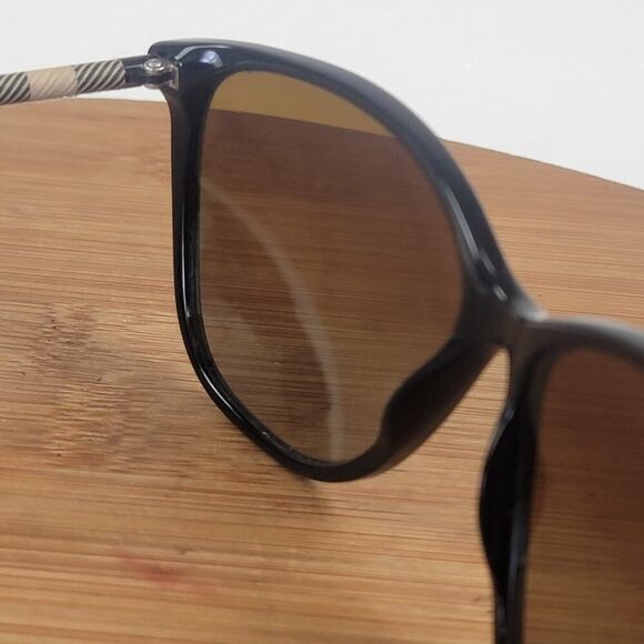 Burberry Sunglasses B 4117 3012‎ 58[]14 140 2P Italy Nova Check W/Case main image 6